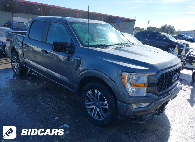 1FTEW1CP0MFB13176 photo no. 1